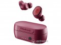 SKULLCANDY SESH Evo True Wireless Bluetooth fülhallgató, vörös (S2TVW-N741)