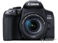 Canon EOS 850D DSLR fényképezőgép kit (18-55mm IS STM objektívvel) - [Bontott]