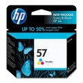 HP C6657AE Tintapatron DeskJet 450c, 450cb, 5150 nyomtatókhoz, 57, színes, 17ml