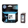 HP C8767EE Tintapatron DeskJet 5740, 5940, 6540d nyomtatókhoz, 339, fekete, 21ml