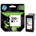 HP CB336EE Tintapatron DeskJet D4260, OfficeJet J5780 nyomtatókhoz, 350xl, fekete, 25ml