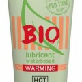 HOT BIO lubricant waterbased Warming - 100 ml