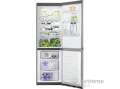 ZANUSSI ZNLN34EX2 kombinált hűtőszekrény, 185 cm