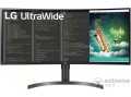 LG 35WN75C-B QHD VA HDR10 100Hz sRGB99% Freesync ívelt LED monitor