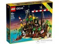 LEGO ® Ideas 21322 Barracuda öböl kalózai