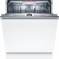 Bosch SMV6ZCX00E Serie | 6, Beépíthető mosogatógép, 60 cm