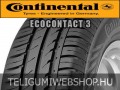 CONTINENTAL ContiEcoContact 3 145/80R13 75T