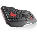 Egyéb Modecom MC-GK1 Volcano gaming billentyűzet (MC-GK1)