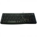 Egyéb Logitech K120 vezetékes billentyűzet (920-002640)