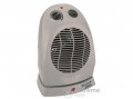 EINHELL ventilátoros hősugárzó HKLO 2000 ( 2 fűtési fokozat 1000/2000 W,ventilátor és forgó/oszcilláló üzemmód 90°)
