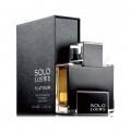 Loewe Solo Platinum Eau de Toilette férfiaknak 100 ml