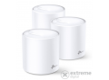 TP-Link Deco X20 AX1800 Otthoni Mesh Wi-Fi 6 Rendszer (3-PACK)