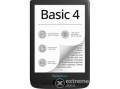 POCKETBOOK Basic 4 ebook olvasó, fekete