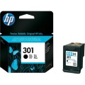 HP CH561EE Tintapatron DeskJet 2050 nyomtatóhoz, 301, fekete, 190 oldal