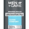 DOVE Men+Care Clean Comfort hab állagú tusfürdő 200ml