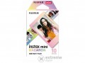 FUJI film Colorfilm Instax Mini Glossy film, macaron, 10 db