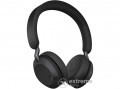 Jabra Elite 45H vezeték nélküli Bluetooth fejhallgató, fekete