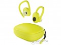 SKULLCANDY Push Ultra True Wireless Bluetooth fülhallgató, sárga (S2BDW-N746) - [újszerű]