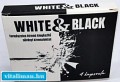 White &amp; Black potencianövelő - 4 db kapszula