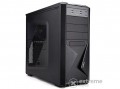 ZALMAN Z9 Midi számítógépház, fekete