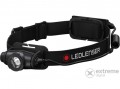 LedLenser H5R Core tölthető fejlámpa, 500lm, Li-ion