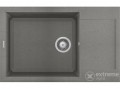 ELLECI Easy 310 Cemento G48 Granitek mosogatótálca