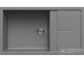 ELLECI Unico 410 Cemento G48 Granitek mosogatótálca