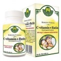 C-VITAMIN+RUTIN FILMTABLETTA 60X