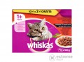 Whiskas nedves macskaeledel, húsos-zöldséges, 12x100 g