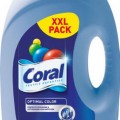 Coral 4,95 L Optimal Color finommosószer(színesruhákhoz) 66 mosás