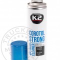 TruckerShop K2 alkoholos felületfertőtlenítő spray 250ml