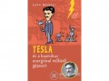 Pozsonyi Pagony Kft Luca Novelli - Tesla és a kozmikus energiával működő gépezet