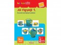 Móra Könyvkiadó Jól figyelj 1.- BambinoLÜK