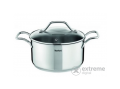 TEFAL A7024685 Intuition lábas fedővel, 24cm