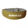 BioTech Austin 2 Natural Body Building bőr öv