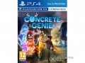 Sony Concrete Genie VR PS4 játékszoftver