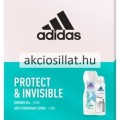 ADIDAS Protect &amp; Invisible ajandékcsomag