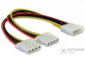 Delock 82100 "Y" elosztó kábel - Molex