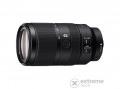 Sony E SEL70350G.SYX F4.5-6.3 G OSS objektív, 70-350mm, fekete