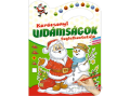 TKK Kereskedelmi Kft Karácsonyi vidámságok foglalkoztatója