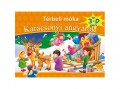 TKK Kereskedelmi Kft Karácsonyi angyalok - Térbeli könyv (pop-up)