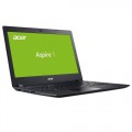Acer Aspire 1 A114-32-C89K Black W10S O365