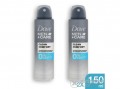 DOVE Men+Care Clean Comfort izzadásgátló, 2x150 ml
