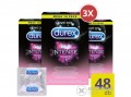 DUREX Intense óvszer, 3 x 16 db