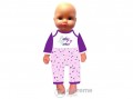 SMOBY Baby Nurse baba, 32 cm