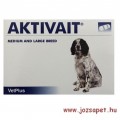 VetPlus Aktivait Medium&amp;Large kapszula 60db