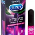 Durex Intense Orgazmus segítő gél - 10 ml