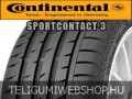 CONTINENTAL ContiSportContact 3 235/40R18 95Y XL