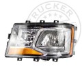TruckerShop Scania S / R széria LED fényszóró BAL