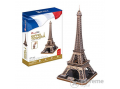 Cubic Fun 3D puzzle profi Eiffel Tower 916